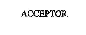 ACCEPTOR