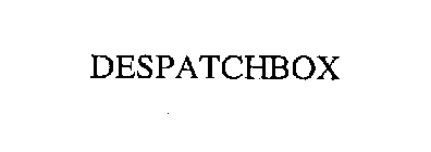 DESPATCHBOX