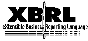 XBRL EXTENSIBLE BUSINESS REPORTING LANGUAGE