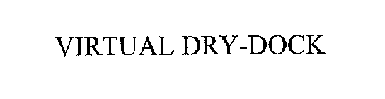 VIRTUAL DRY-DOCK