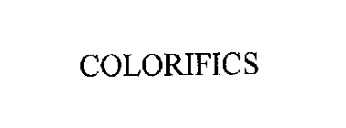 COLORIFICS