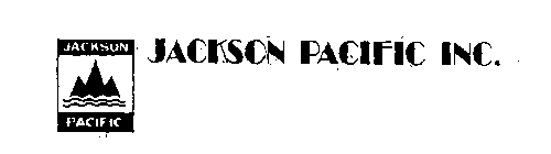 JACKSON PACIFIC INC.