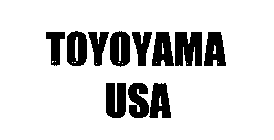 TOYOYAMA USA