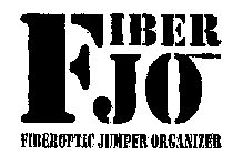 FIBERJO FIBEROPTIC JUMPER ORGANIZER
