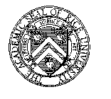THE ACADEMIC SEAL OF RICE UNIVERSITY LETTER SCIENCE ART