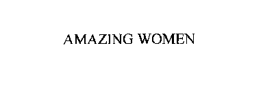 AMAZING WOMEN