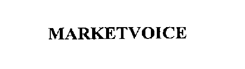 MARKETVOICE