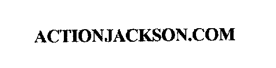 ACTIONJACKSON.COM