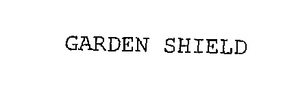 GARDEN SHIELD