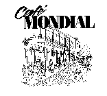 CAFE MONDIAL