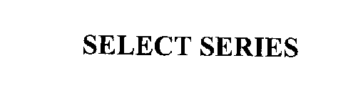 SELECT SERIES