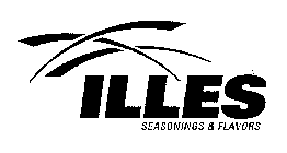 ILLES SEASONINGS & FLAVOR