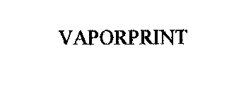 VAPORPRINT