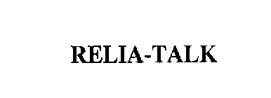 RELIA-TALK