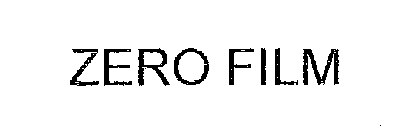 ZERO FILM