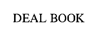 DEAL BOOK