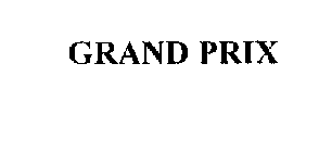 GRAND PRIX