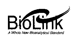 BIOLINK A WHOLE NEW BIOANALYTICAL STANDARD
