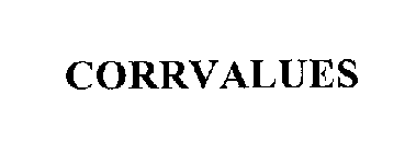 CORRVALUES