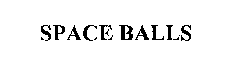 SPACE BALLS