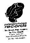 PAPERBACK RECORDS