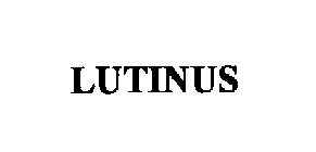 LUTINUS