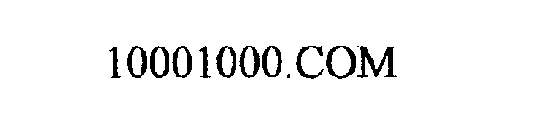 10001000.COM
