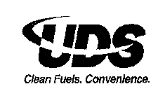 UDS CLEAN FUELS. CONVENIENCE.