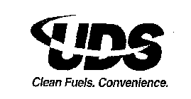 UDS CLEAN FUELS. CONVENIENCE.