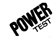 POWER TEST