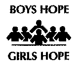 BOYS HOPE GIRLS HOPE
