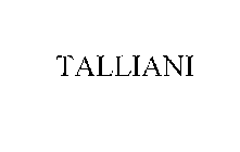 TALLIANI