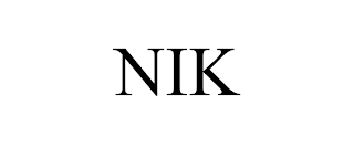 NIK