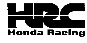 HRC HONDA RACING