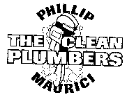 PHILIP MAURICI THE CLEAN PLUMBERS