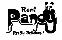 REAL PANDY REALLY DELICIOUS