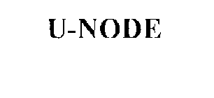 U-NODE