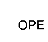 OPE