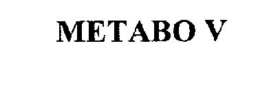 METABO V