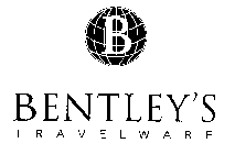 B BENTLEY'S TRAVELWARE