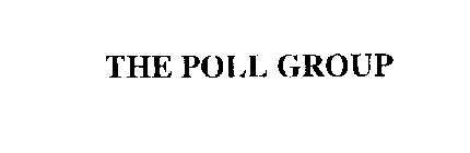 THE POLL GROUP