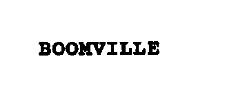 BOOMVILLE