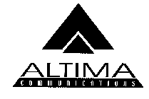 ALTIMA COMMUNICATIONS