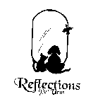 REFLECTIONS PET URNS