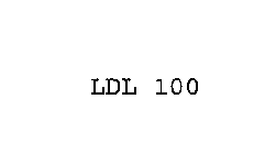 LDL 100