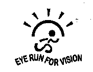 EYE RUN FOR VISION