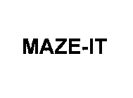 MAZE-IT