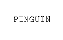 PINGUIN