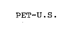 PET-U.S.