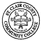 ST. CLAIR COUNTY COMMUNITY COLLEGE 1923 MICHIGAN SIC ITER AD - SCIENTIAM